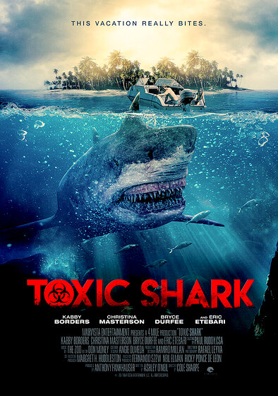 Toxic Shark