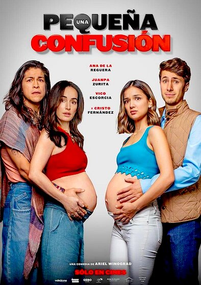 Una Pequeña Confusion