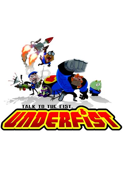Underfist: Halloween Bash