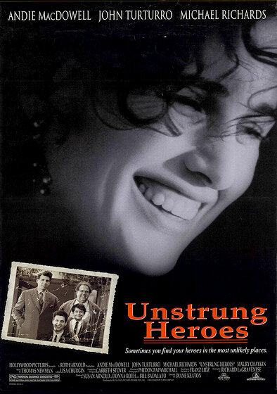 Unstrung Heroes