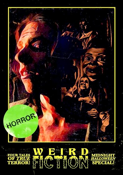Weird Fiction