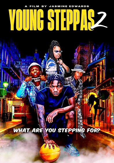 Young Steppas 2