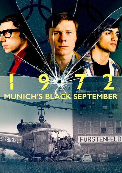 1972: Munich's Black September