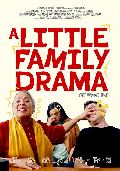A Little Family Drama