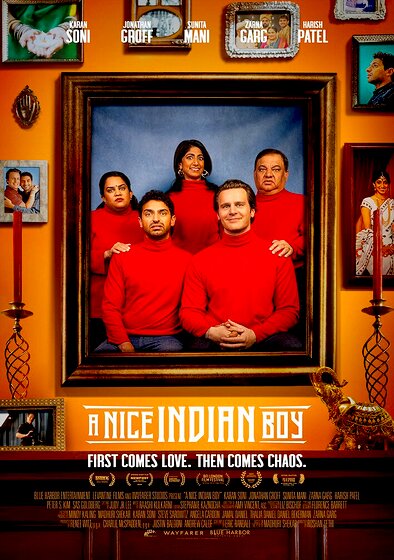A Nice Indian Boy