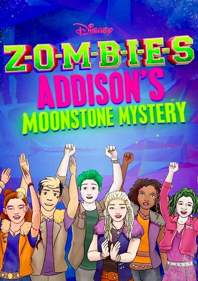 Addison's Moonstone Mystery