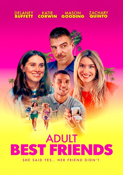 Adult Best Friends