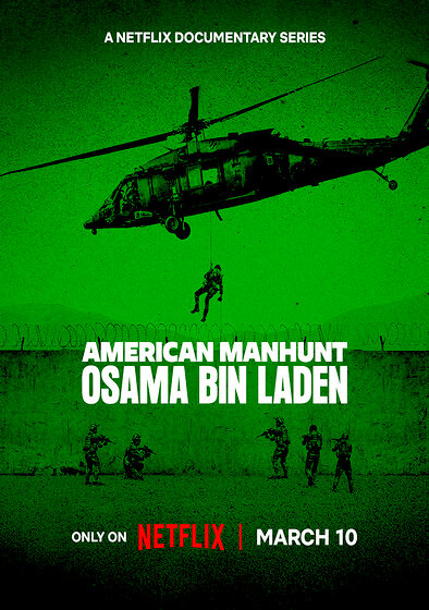 American Manhunt: Osama bin Laden