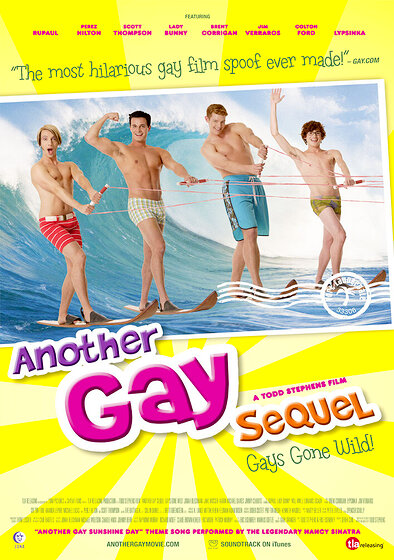 Another Gay Sequel: Gays Gone Wild!