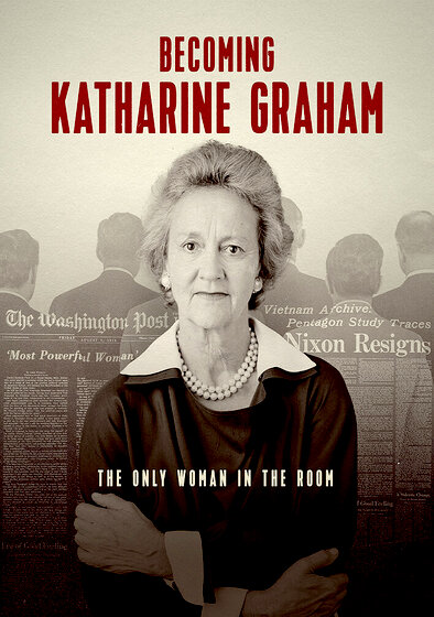 Becoming Katharine Graham