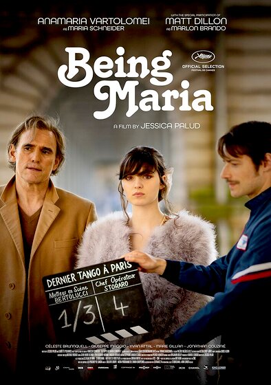 Being Maria
