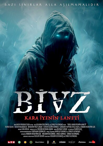 Biaz: Kara Iyenin Laneti