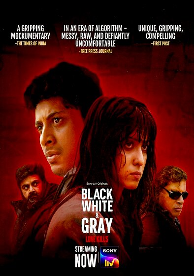 Black, White & Gray: Love Kills