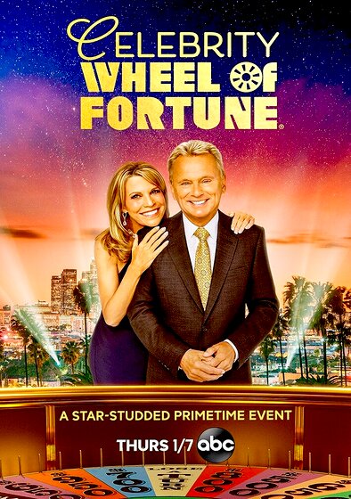 Celebrity Wheel of Fortune