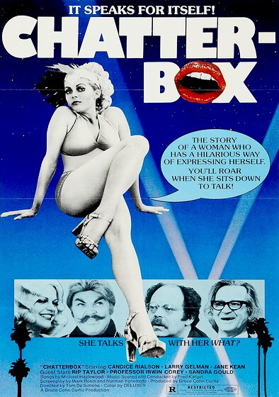 Chatterbox!