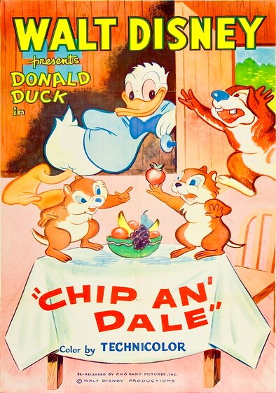 Chip an' Dale