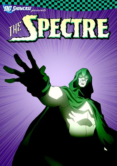 DC Showcase: The Spectre