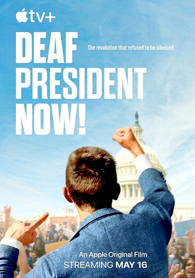 Deaf President Now!