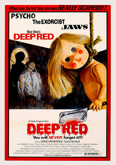 Deep Red