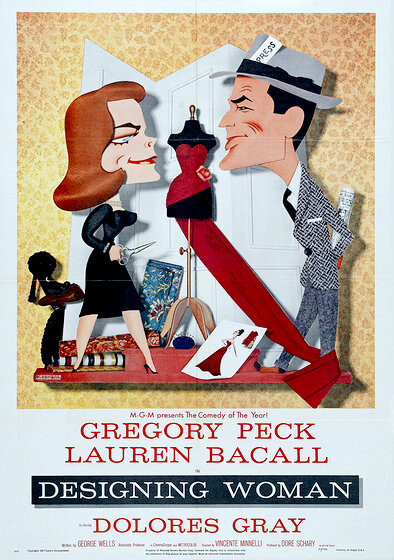 Designing Woman