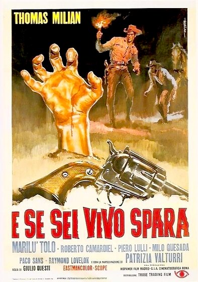 Django Kill... If You Live, Shoot!