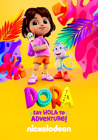 Dora: Say Hola to Adventure!
