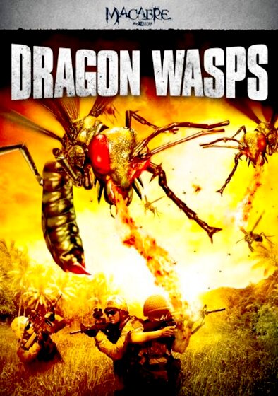 Dragon Wasps