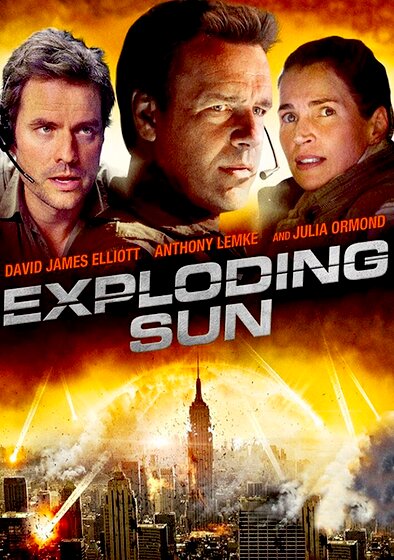Exploding Sun