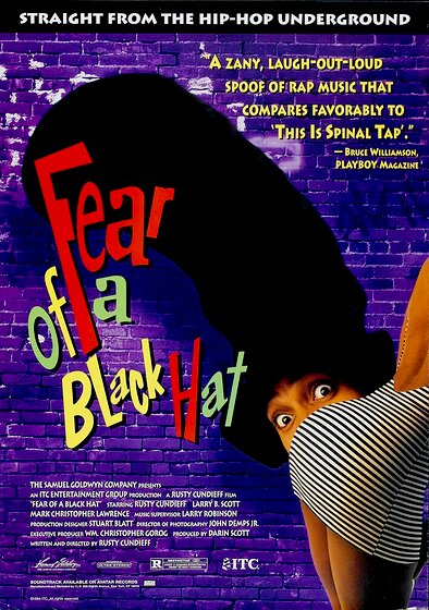 Fear of a Black Hat