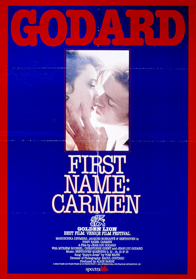First Name: Carmen