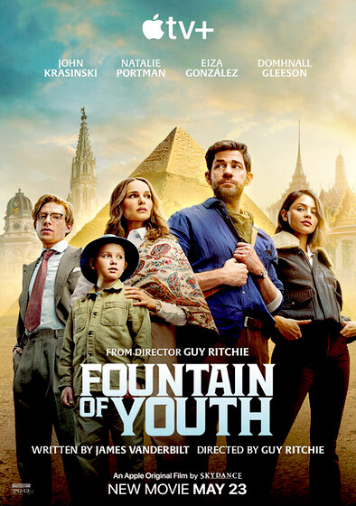 Fountain of Youth