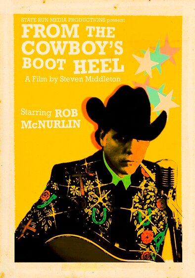 From the Cowboy's Boot Heel: The Musical Journey of Rob McNurlin