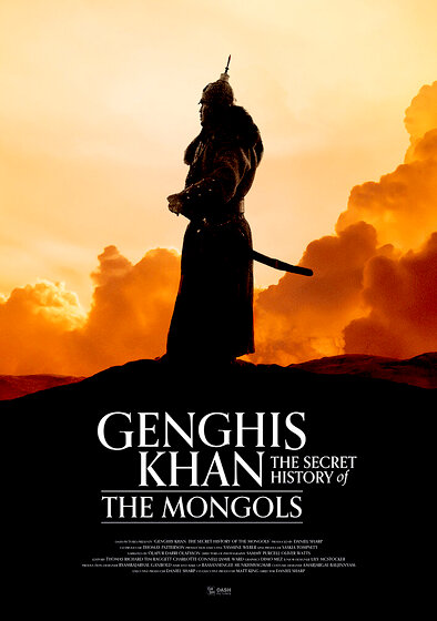 Genghis Khan: The Secret History of the Mongols