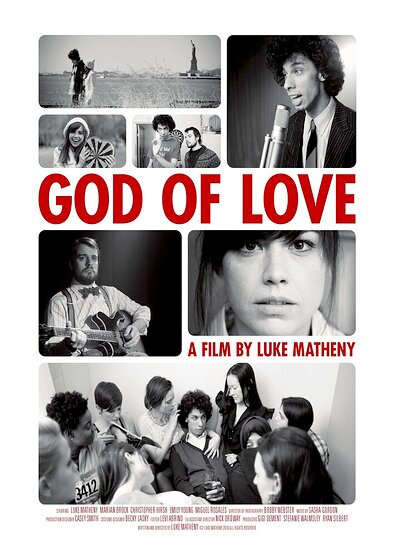 God of Love