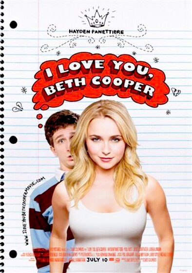 I Love You, Beth Cooper