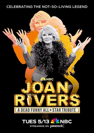 Joan Rivers: A Dead Funny All-Star Tribute