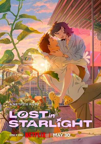 Lost in Starlight