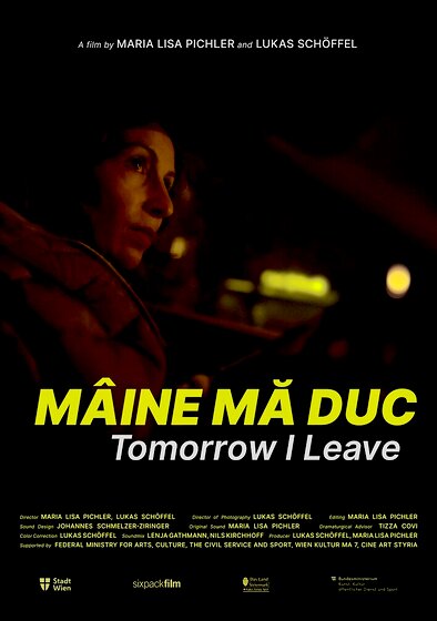 Maine Ma Duc - Tomorrow I Leave