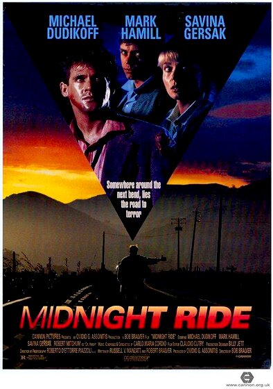 Midnight Ride