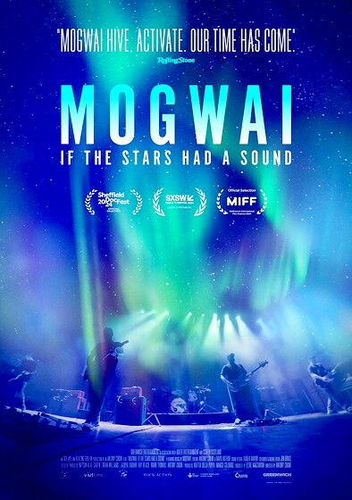 Mogwai: If the Stars Had a Sound