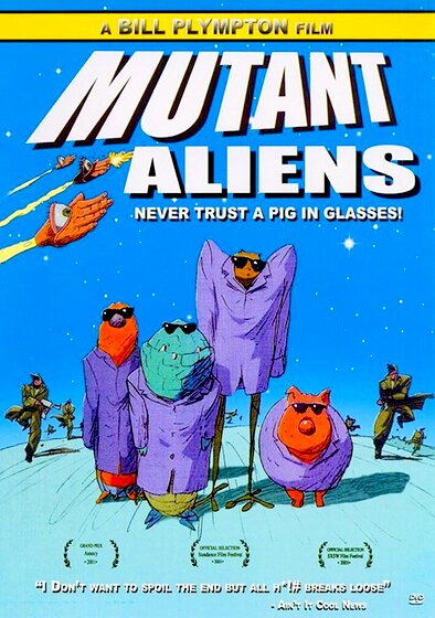 Mutant Aliens