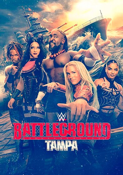 NXT Battleground: Tampa