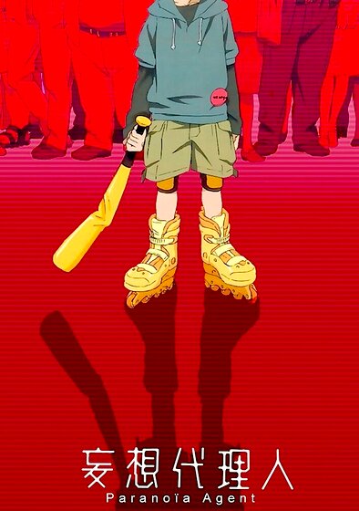 Paranoia Agent