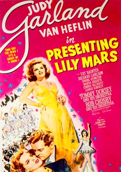 Presenting Lily Mars