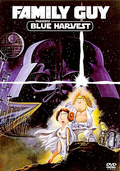 "Family Guy" Blue Harvest