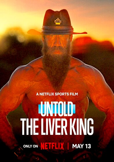 "Untold" The Liver King