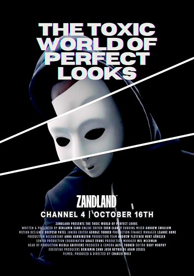 "Untold" The Toxic World of Perfect Looks