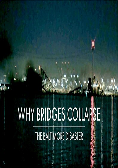 "Why...?" Why Bridges Collapse: The Baltimore Disaster
