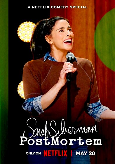 Sarah Silverman: PostMortem