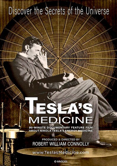 Tesla's Medicine: The Universal Fluid